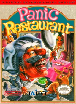 Panic Restaurant (Europe)